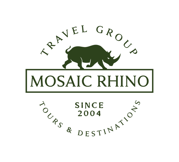 Mosaic Rhino Tours