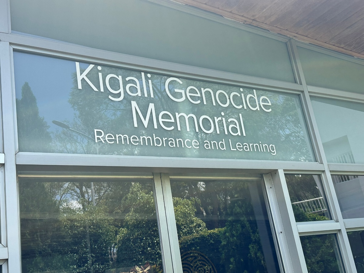 Kiagi genocide memorial, a solemn site honoring victims