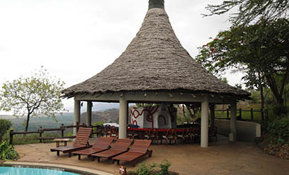 Tanzania Safari Retreat